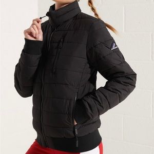 Women's bomber Superdry
